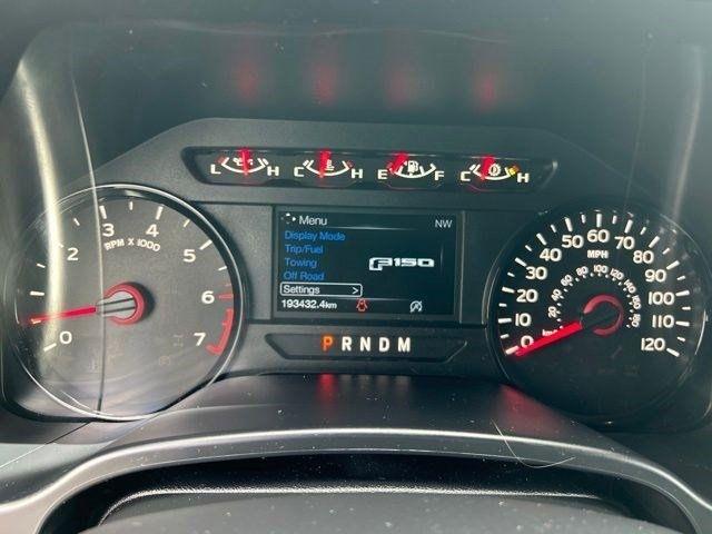 Ford F-150  2018
