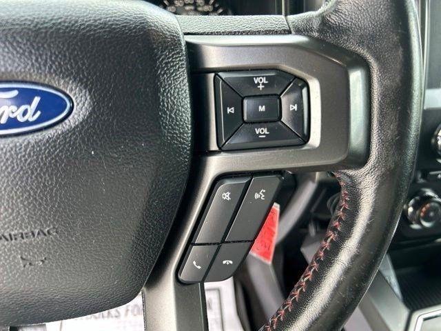 Ford F-150  2018