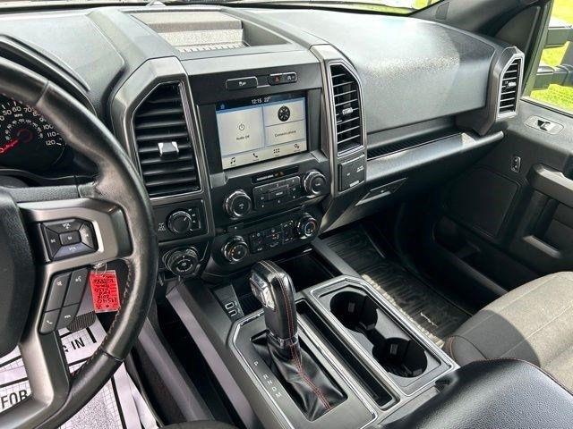 Ford F-150  2018