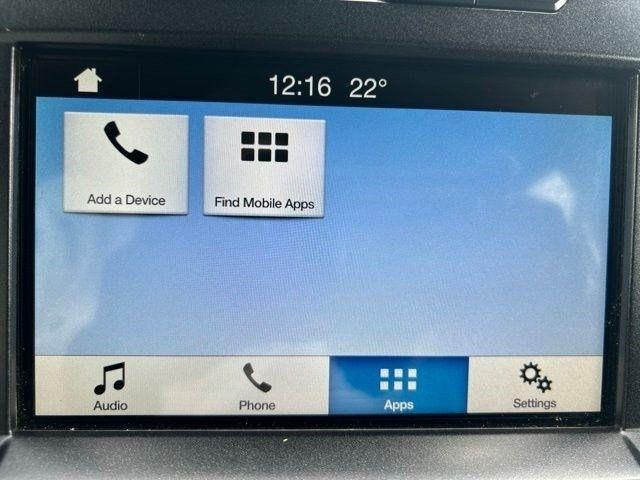 Ford F-150  2018