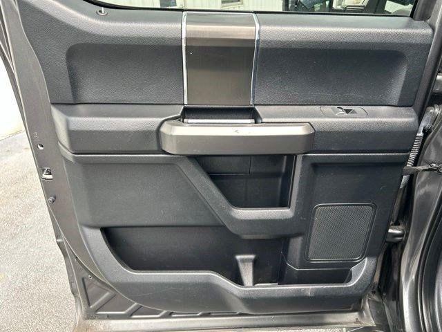 Ford F-150  2018