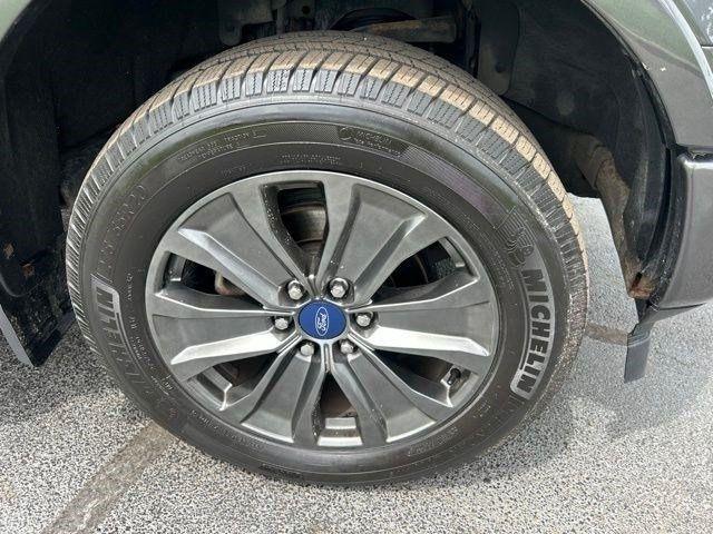 Ford F-150  2018