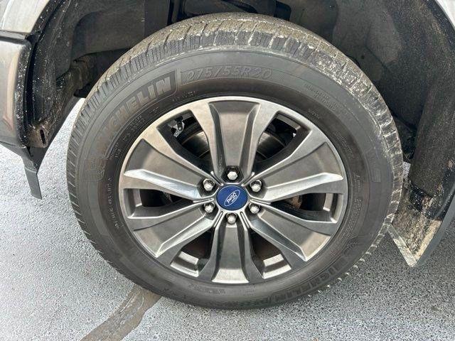 Ford F-150  2018
