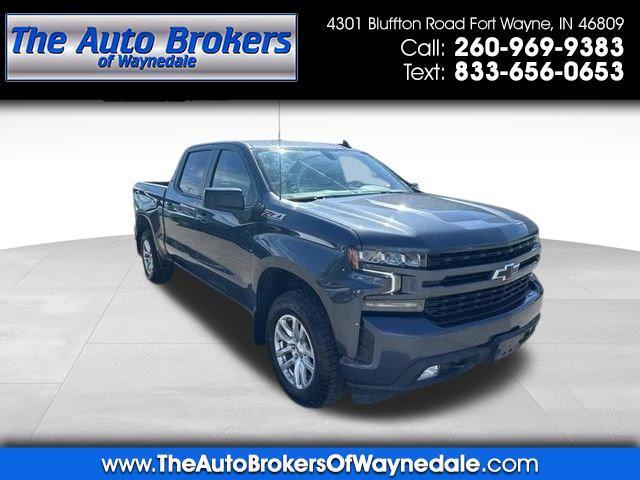 Chevrolet Silverado 1500 LTD  2022