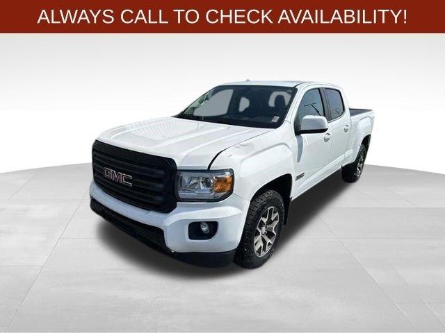 GMC Canyon  2018