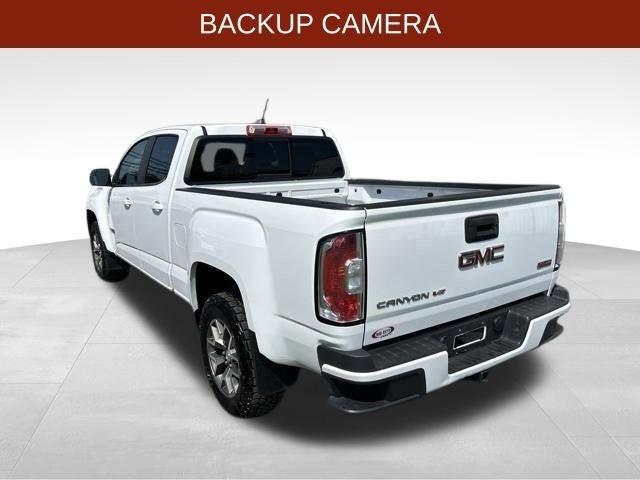 GMC Canyon  2018