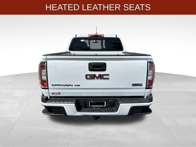 GMC Canyon  2018