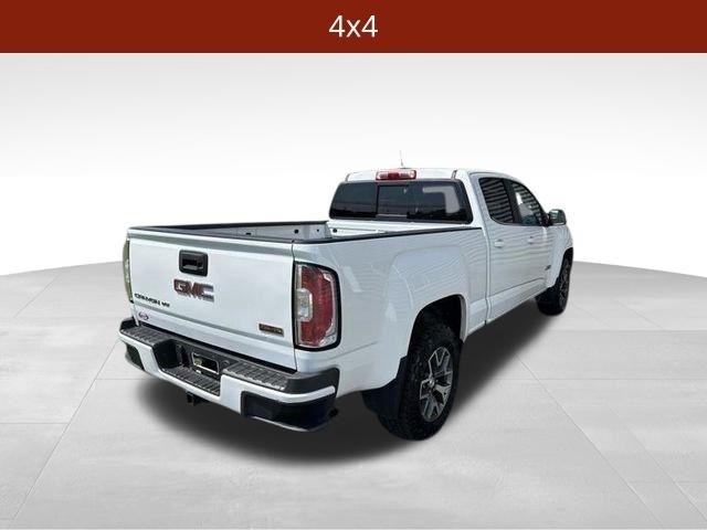 GMC Canyon  2018