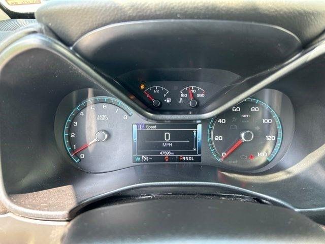 GMC Canyon  2018
