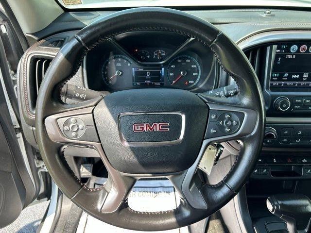 GMC Canyon  2018