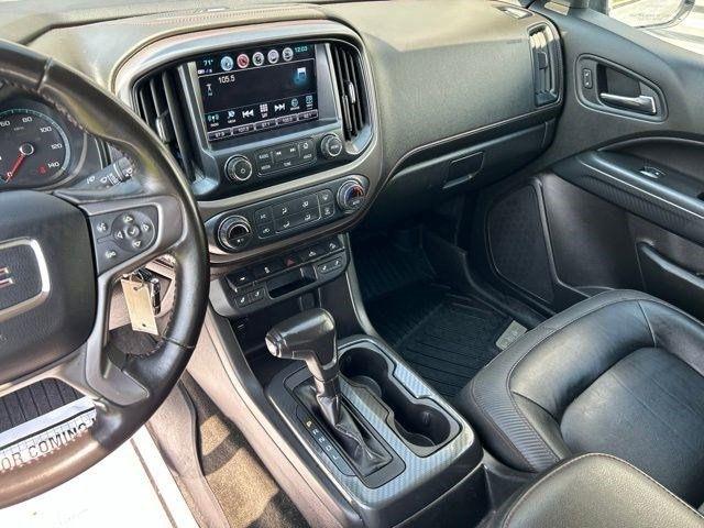 GMC Canyon  2018