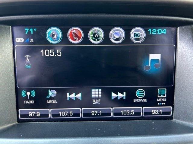 GMC Canyon  2018