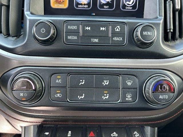 GMC Canyon  2018