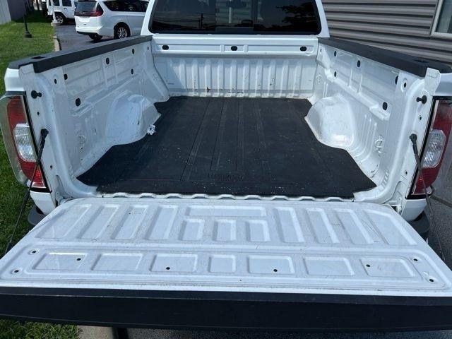 GMC Canyon  2018