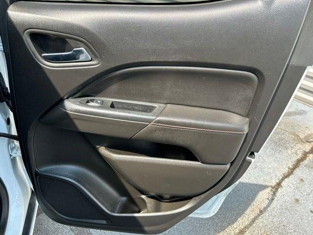 GMC Canyon  2018