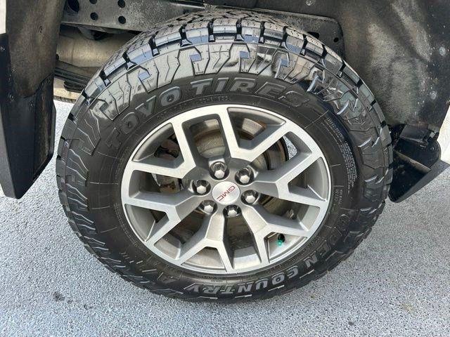 GMC Canyon  2018
