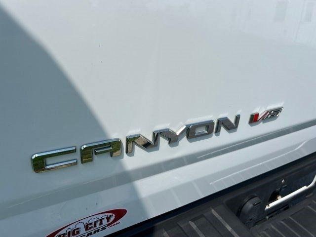 GMC Canyon  2018