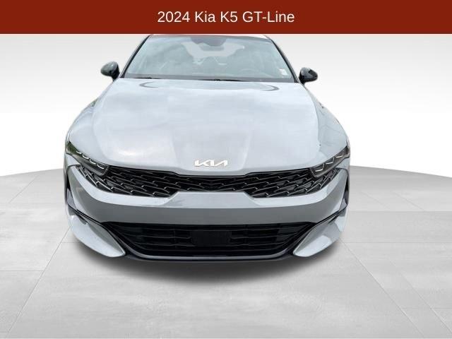 Kia K5  2024