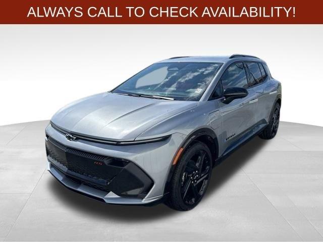 Chevrolet Equinox EV  2025