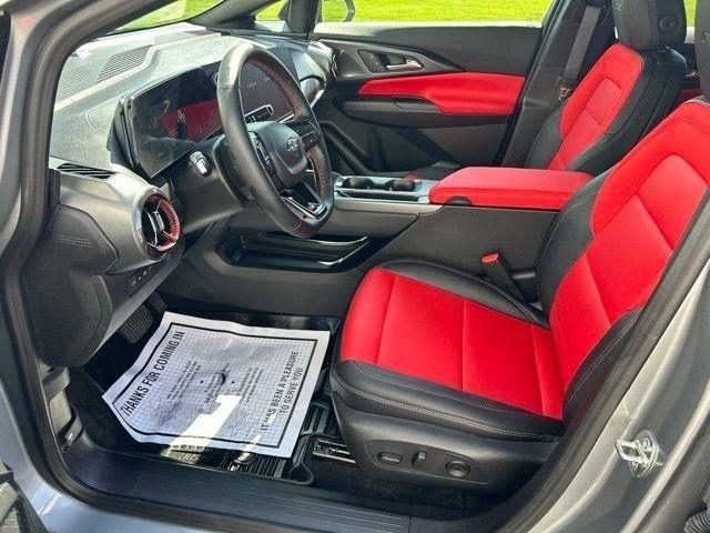 Chevrolet Equinox EV  2025