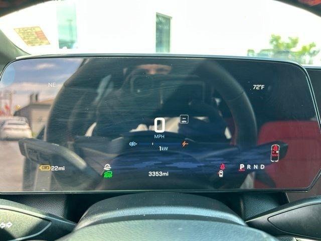 Chevrolet Equinox EV  2025