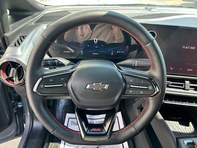 Chevrolet Equinox EV  2025