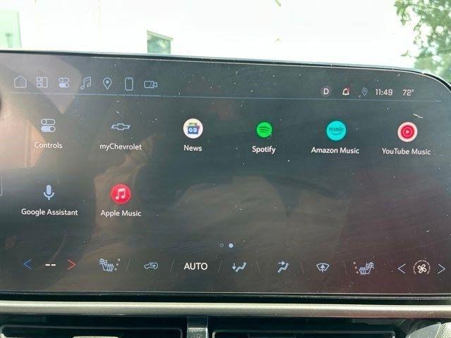 Chevrolet Equinox EV  2025