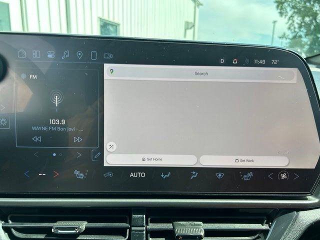 Chevrolet Equinox EV  2025