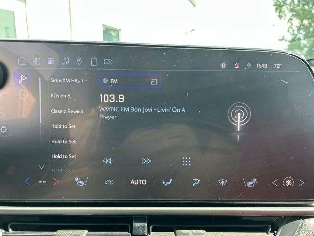 Chevrolet Equinox EV  2025