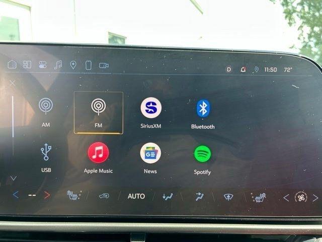 Chevrolet Equinox EV  2025