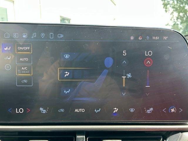Chevrolet Equinox EV  2025