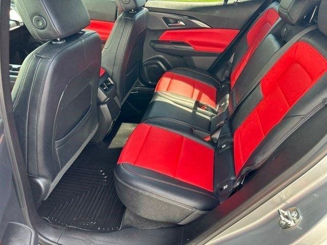 Chevrolet Equinox EV  2025
