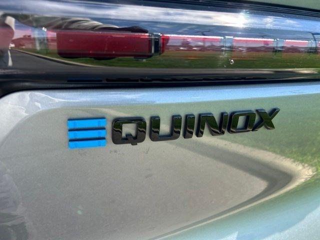 Chevrolet Equinox EV  2025