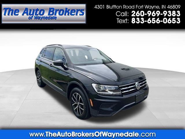 Volkswagen Tiguan  2021