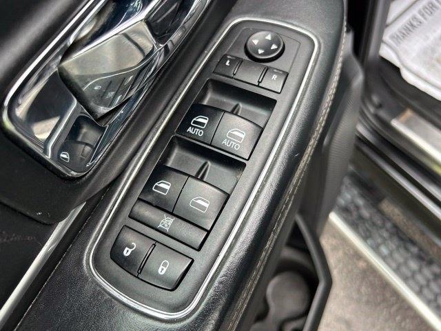RAM 1500  2018