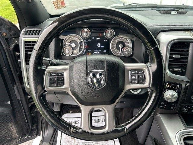 RAM 1500  2018