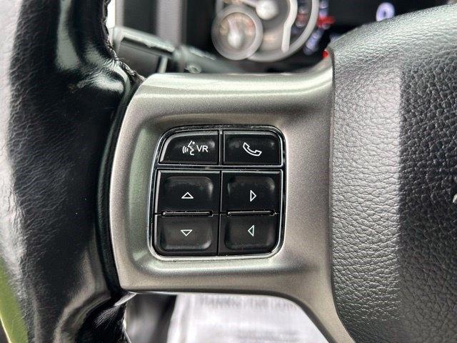 RAM 1500  2018