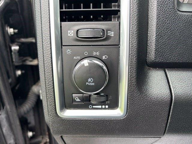 RAM 1500  2018