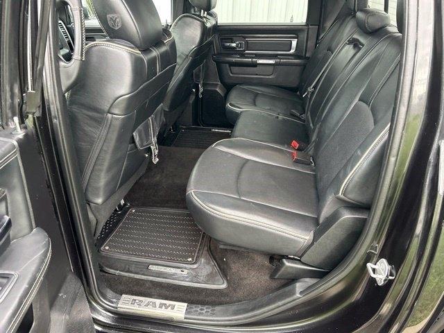 RAM 1500  2018