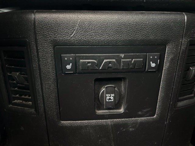 RAM 1500  2018