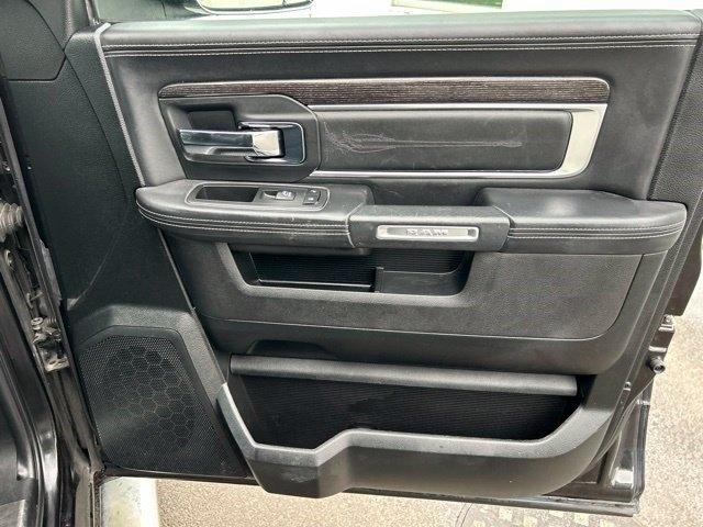 RAM 1500  2018