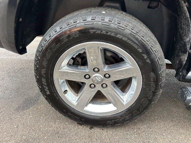 RAM 1500  2018