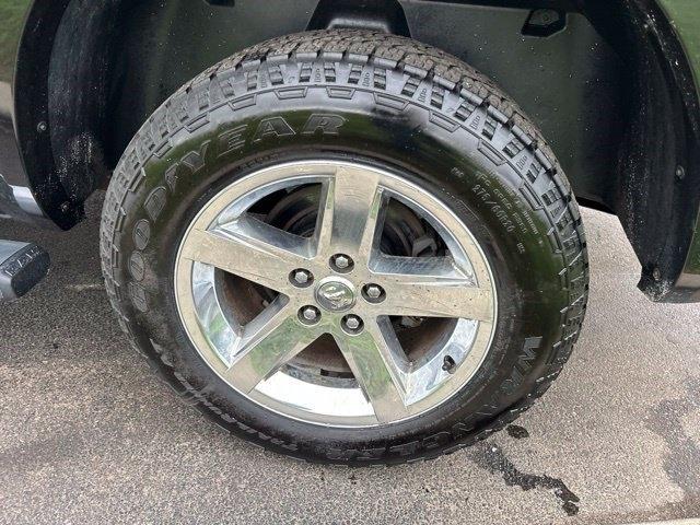 RAM 1500  2018