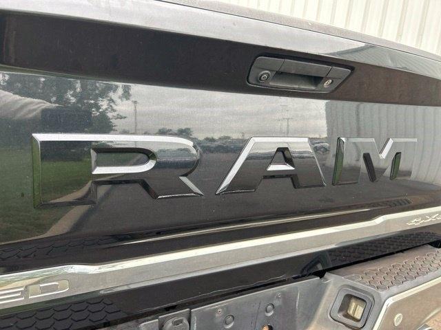 RAM 1500  2018