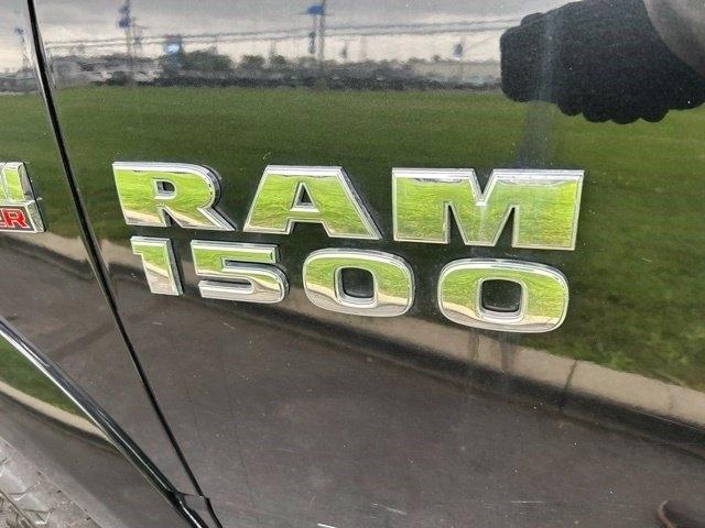 RAM 1500  2018