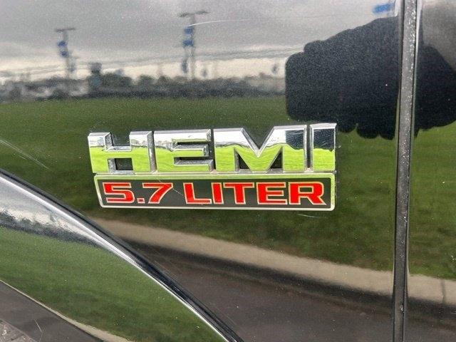 RAM 1500  2018