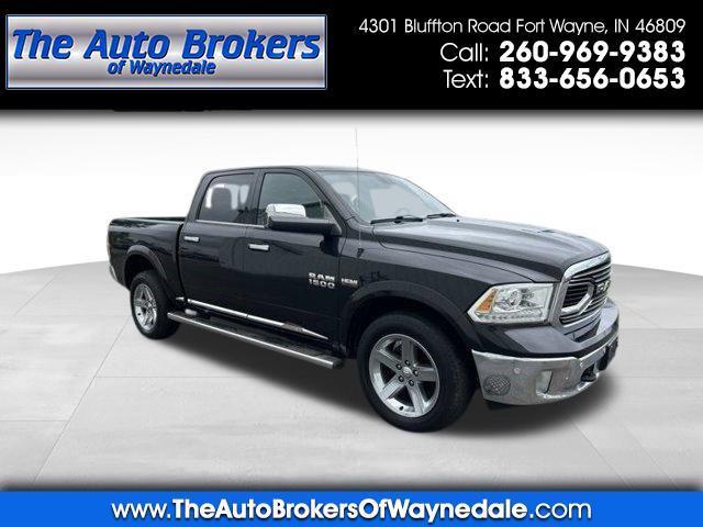 2018 RAM 1500 