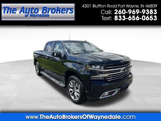 Chevrolet Silverado 1500  2020