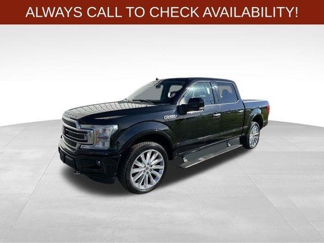 Ford F-150  2019