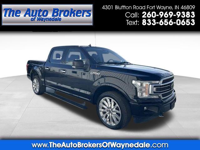 2019 Ford F-150 Limited